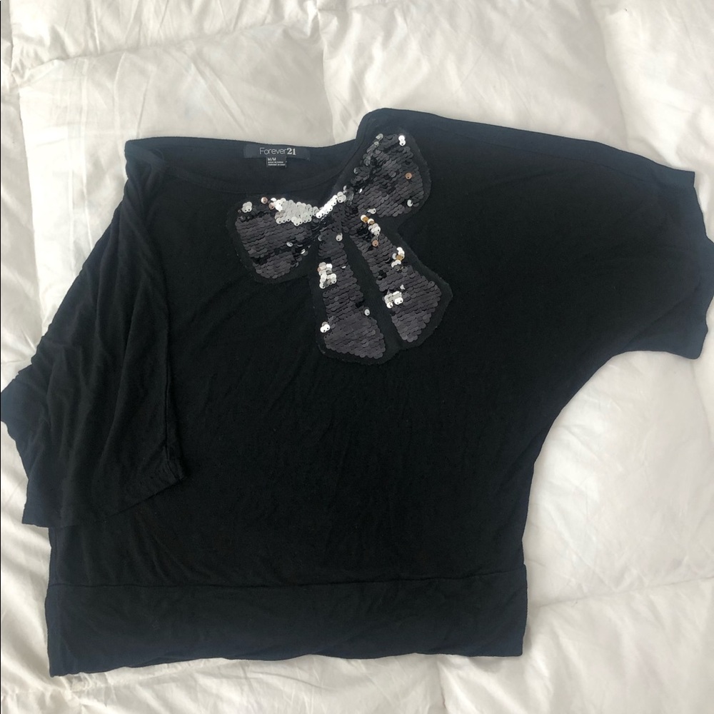 Black top